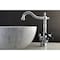 Kingston Brass KS1491PKX Duchess 2-Handle Vessel Sink Faucet, Polished Chrome KS1491PKX - alternate 3